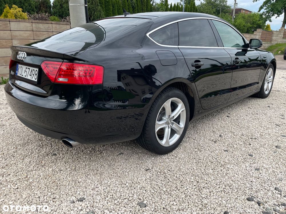 Audi A5 Sportback 1.8 TFSI - 11