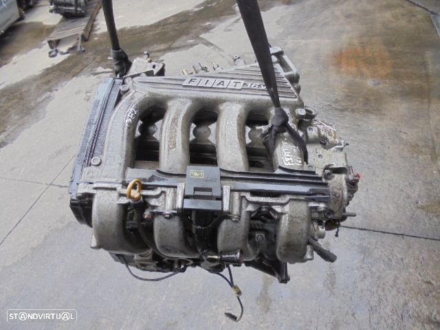 Motor 182A4000 FIAT MAREA 1996 1,6I  103CV - 1
