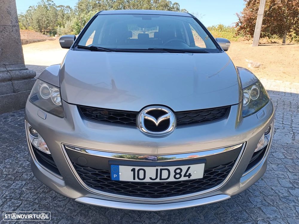 Mazda CX-7 MZR-CD 2.2 Sport Navi - 3