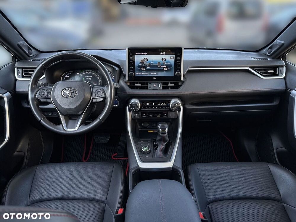 Toyota RAV4 2.5 Plug-In Hybrid Selection 4x4 - 4