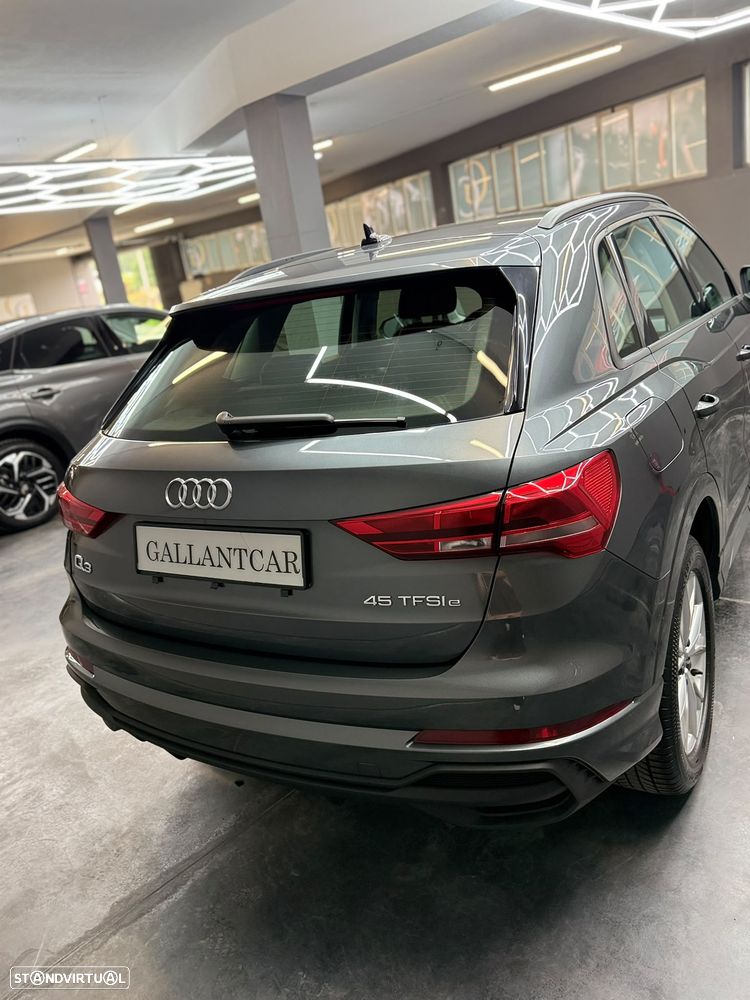 Audi Q3 45 TFSIe S tronic S line - 29