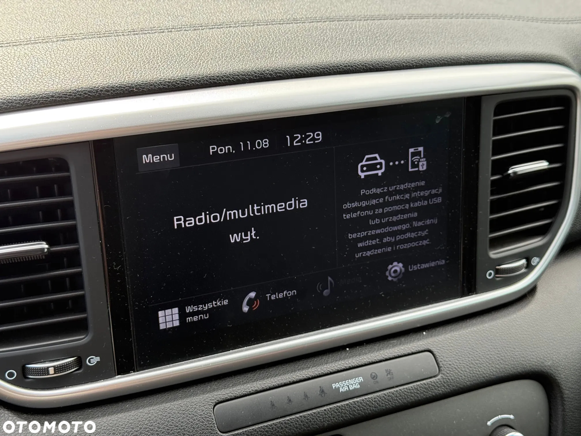 Kia Sportage 1.6 GDI M 2WD - 31