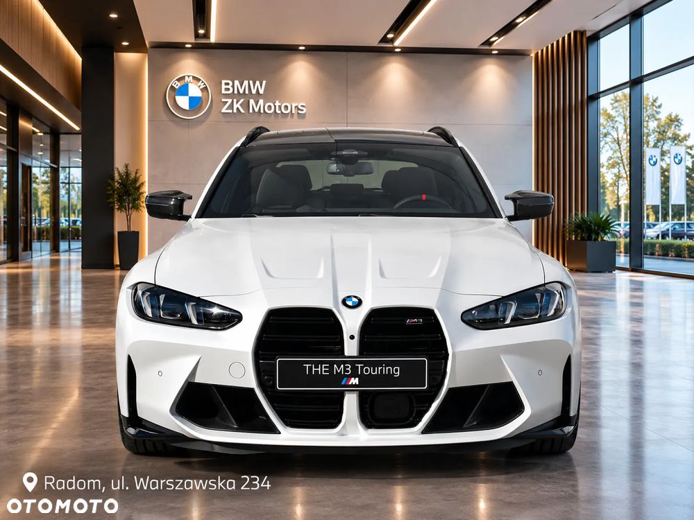 BMW M3 Competition xDrive sport - 5