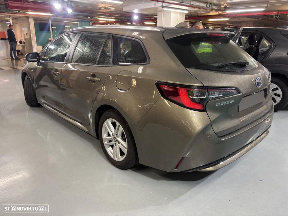 Toyota Corolla Touring Sports 1.8 Hybrid Comfort - 4