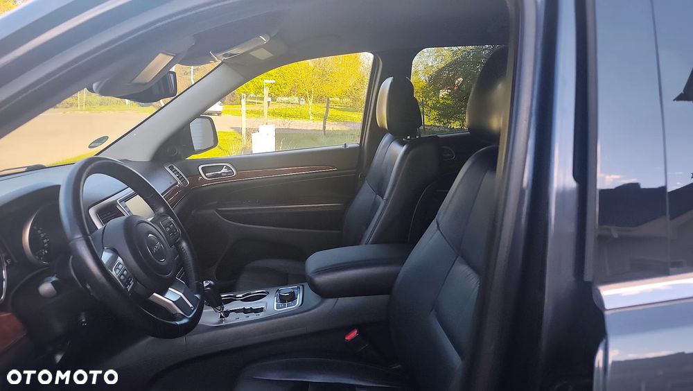 Jeep Grand Cherokee 3.0I CRD Overland Summit - 4