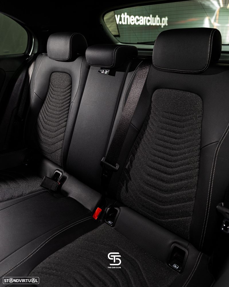 Mercedes-Benz A 180 d 7G-DCT - 13