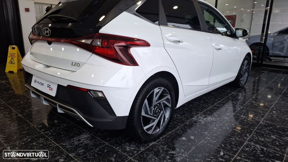 Hyundai i20 1.2 MPi Comfort - 5
