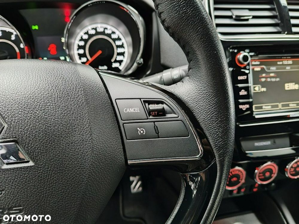 Mitsubishi ASX 1.6 2WD Edition 100+ - 21