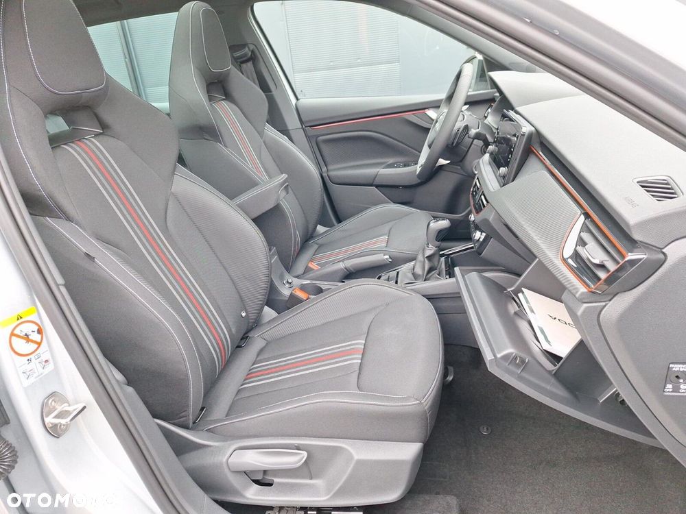 Skoda Kamiq 1.5 TSI Monte Carlo DSG - 25