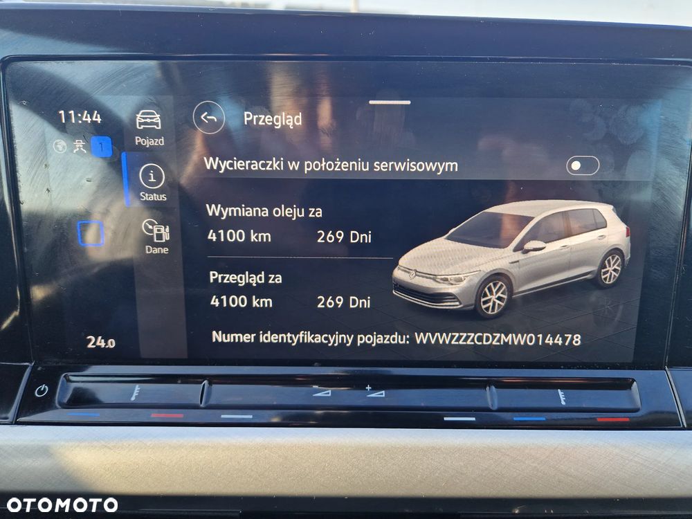 Volkswagen Golf 1.5 TSI OPF Life - 33