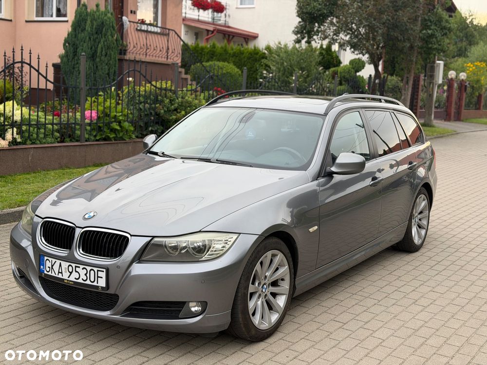 BMW Seria 3 320d - 10