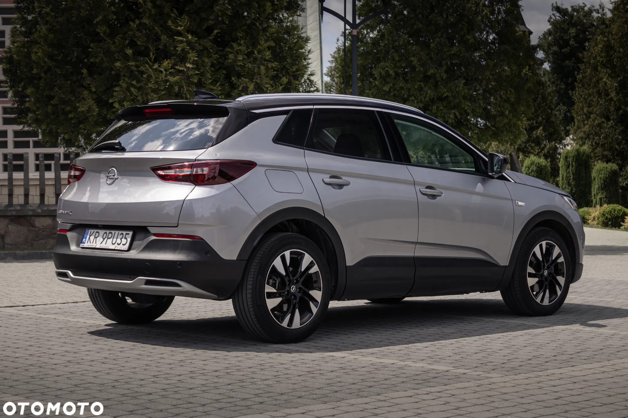 Opel Grandland X - 5