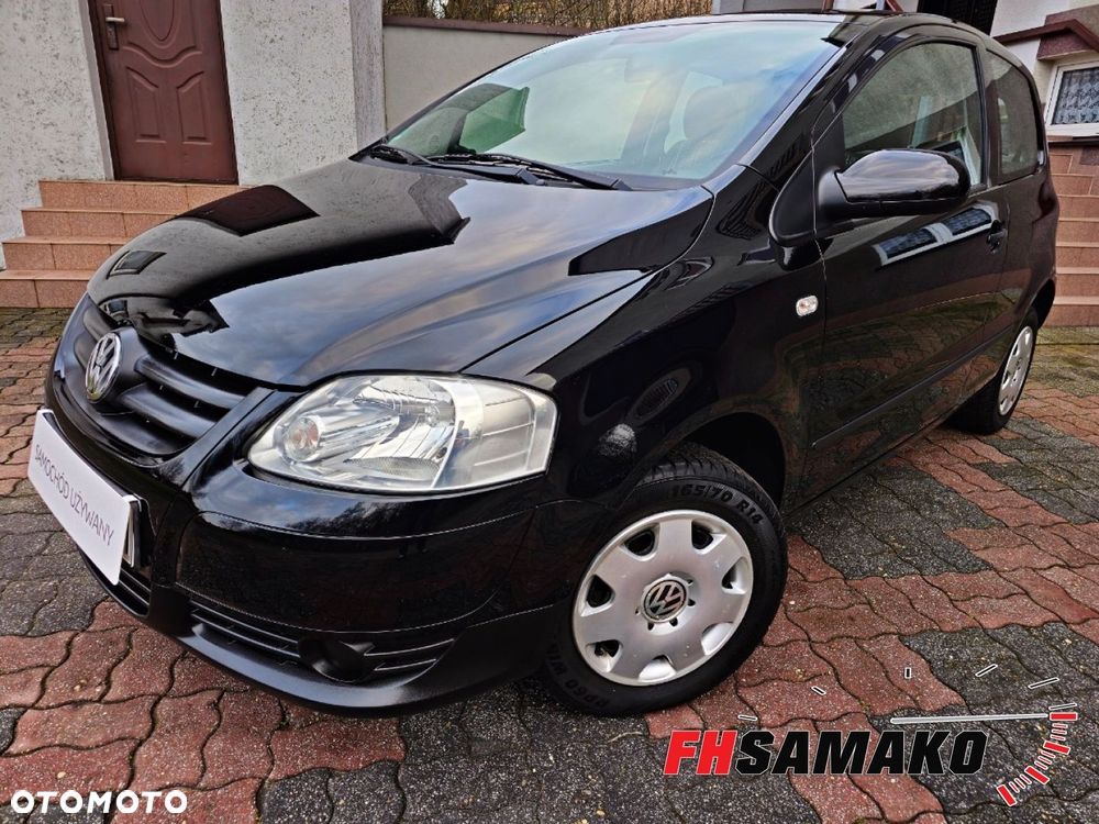 Volkswagen Fox - 2