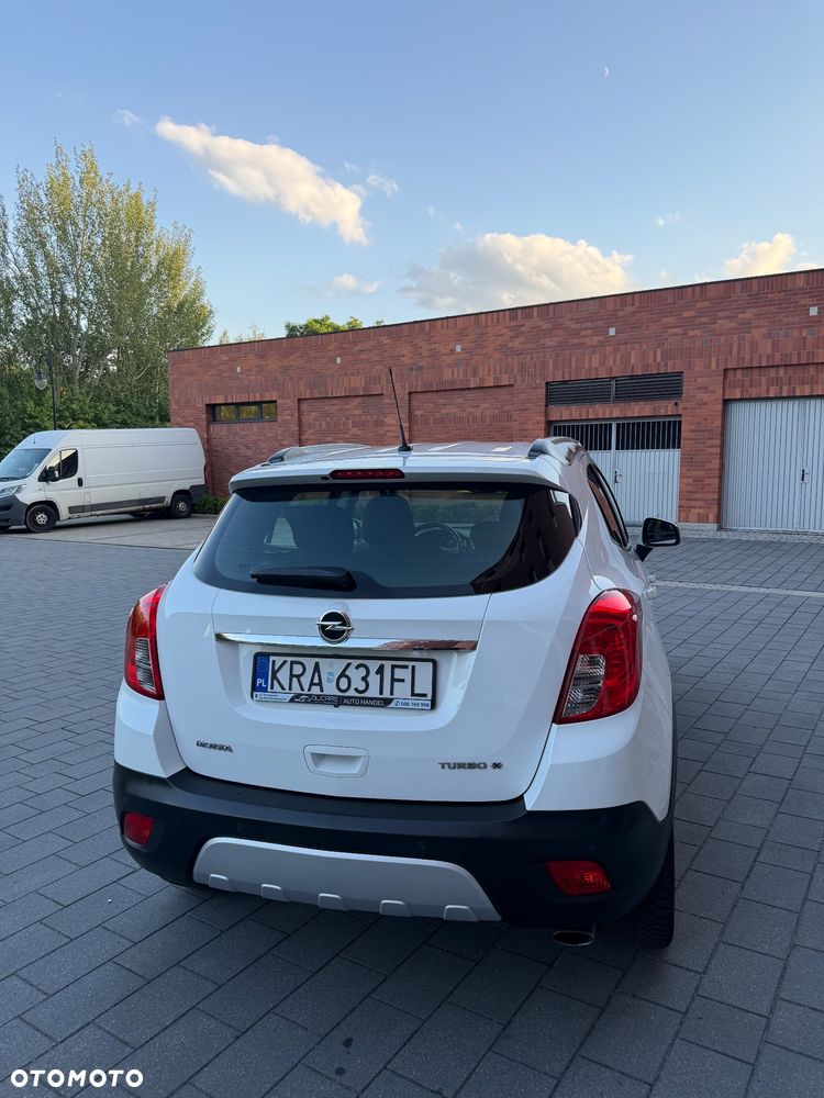 Opel Mokka 1.4 T Enjoy S&S 4x4 EU6 - 22