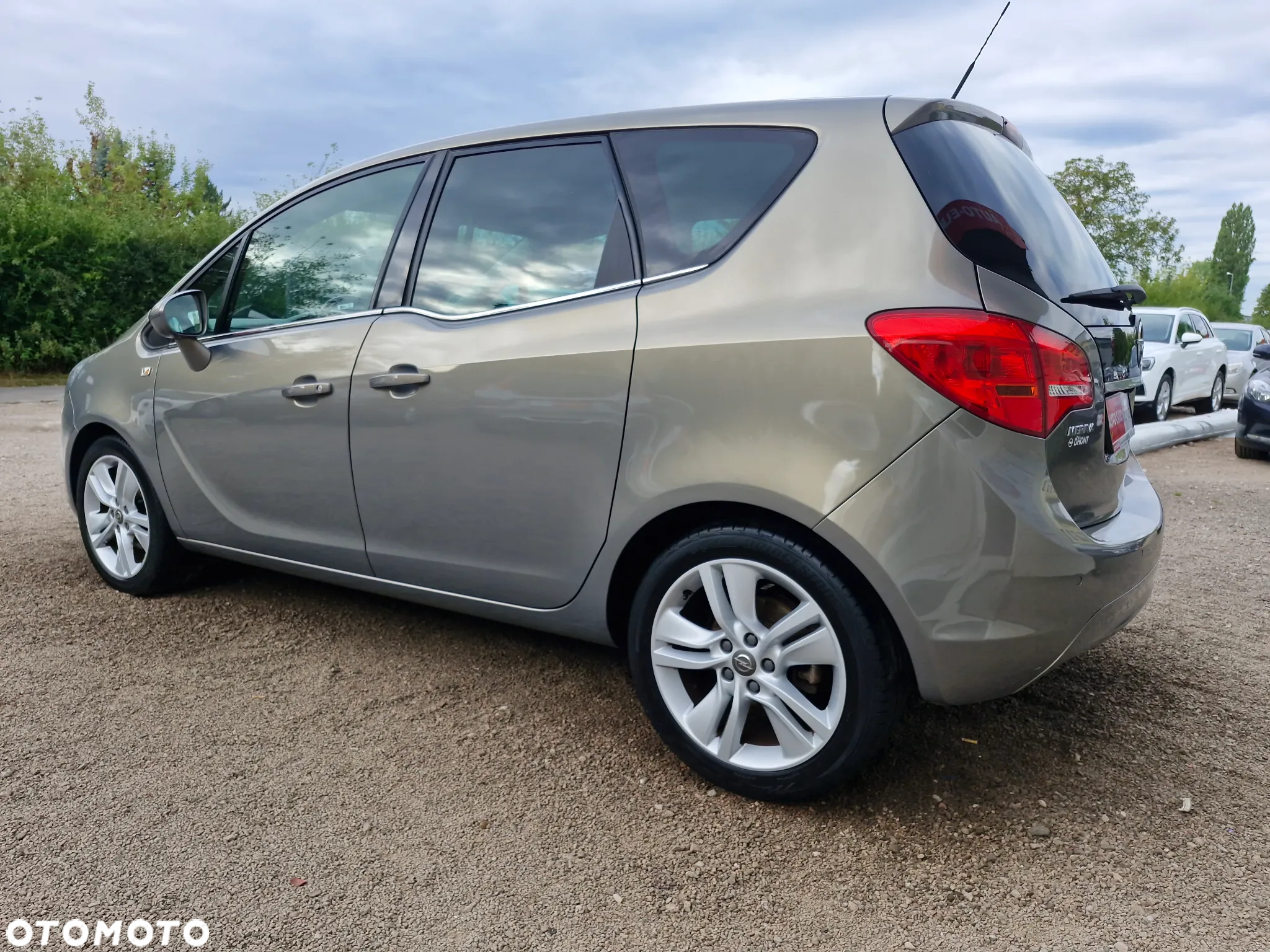 Opel Meriva 1.4 Cosmo - 3