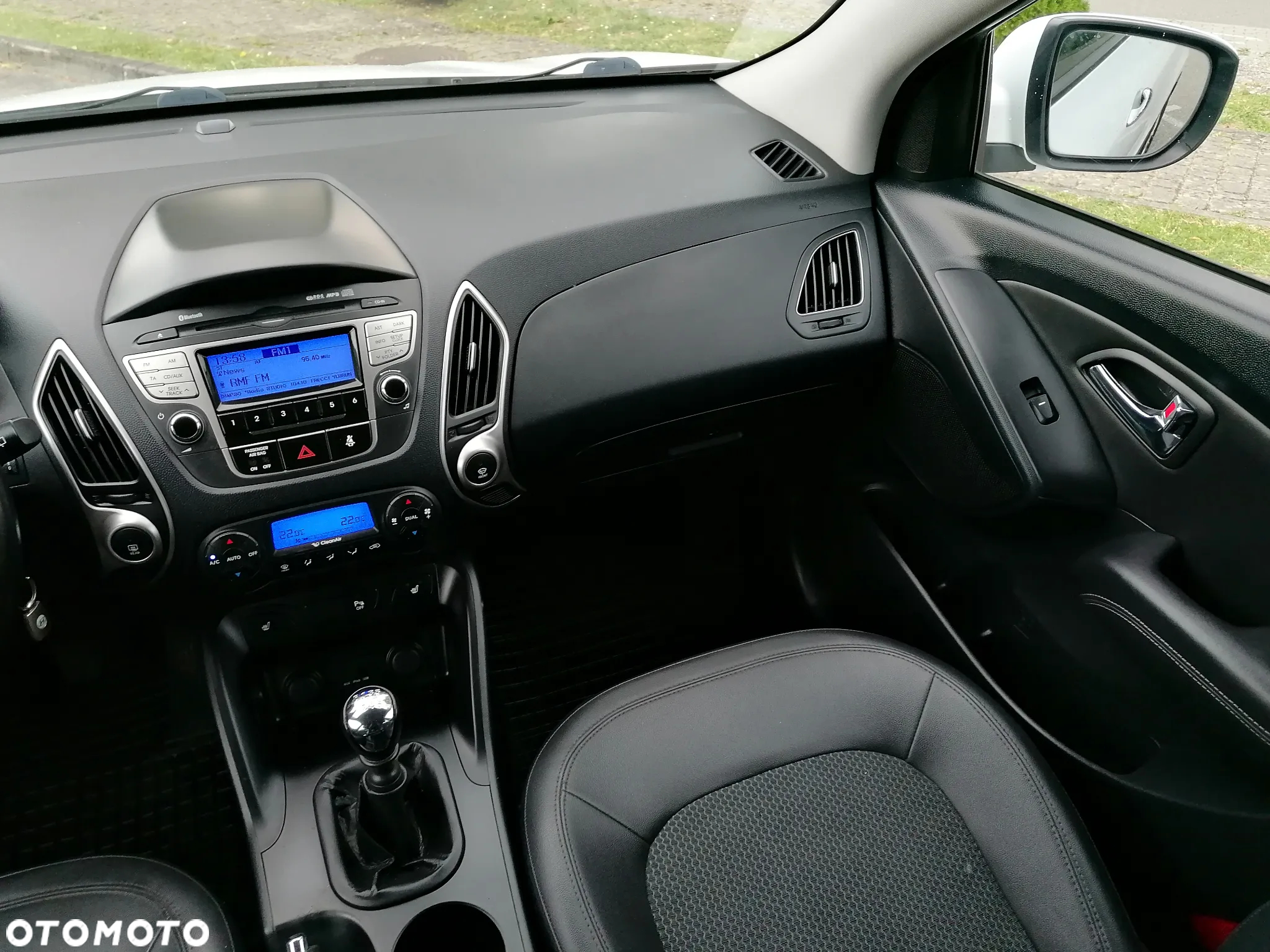 Hyundai ix35 2.0 CRDi 4WD Premium - 12