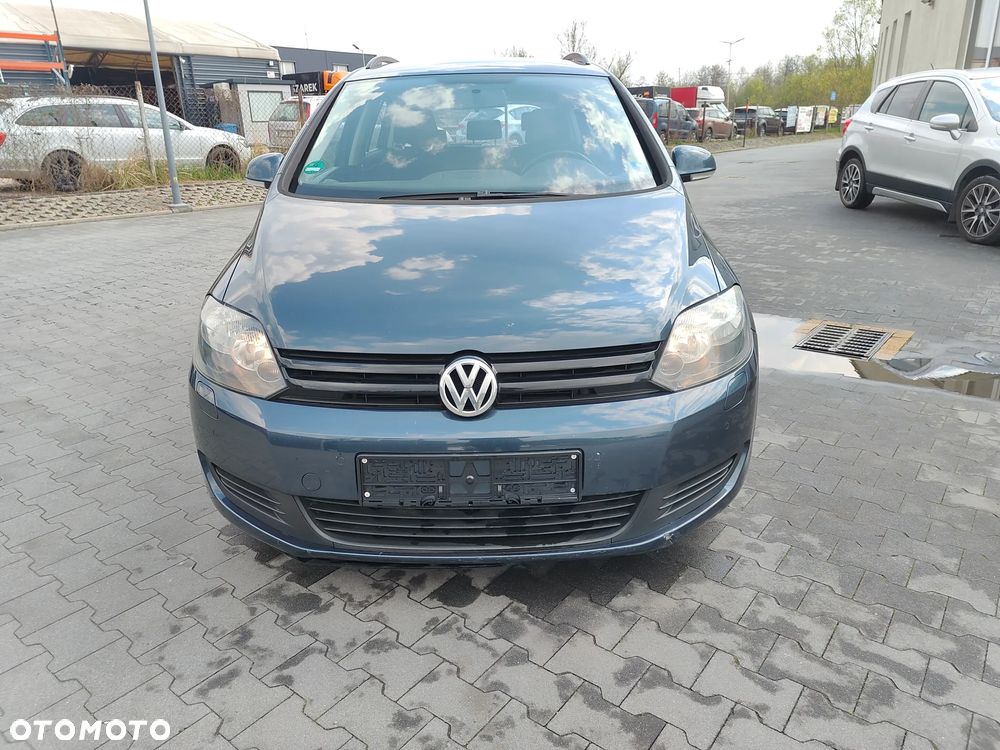 Volkswagen Golf Plus - 10
