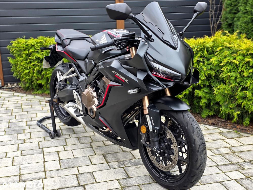 Honda CBR - 2