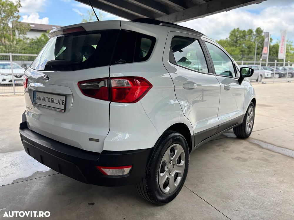 Ford EcoSport 1.0 EcoBoost Aut. Trend - 7