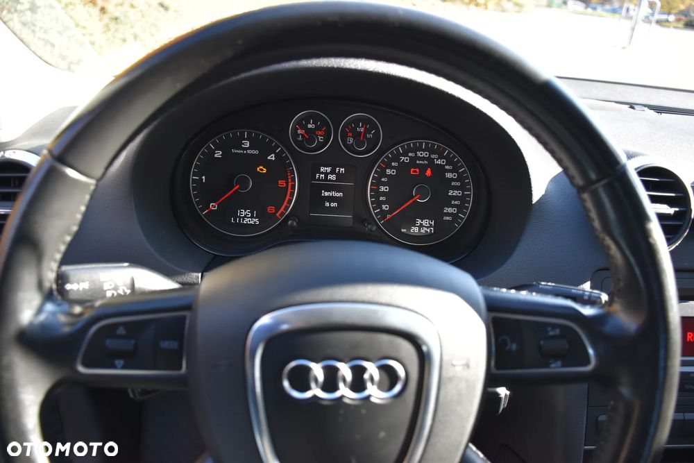 Audi A3 Sportback - 22