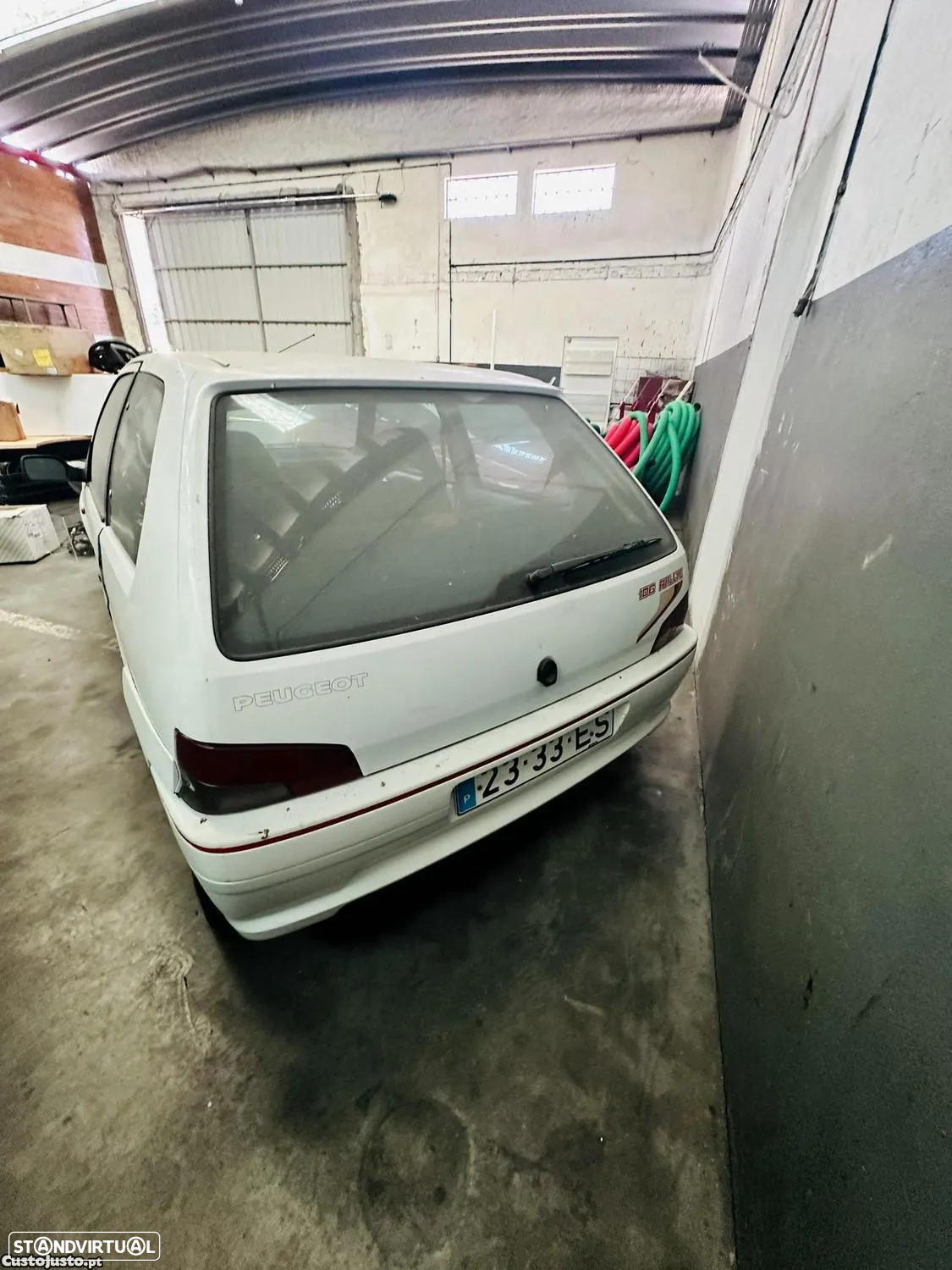 Peugeot 106 1.3 Rally - 3