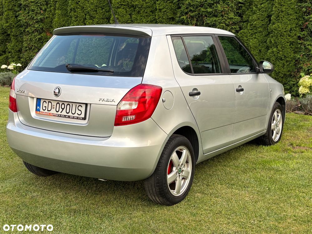 Skoda Fabia 1.6 TDI DPF Elegance Plus - 13