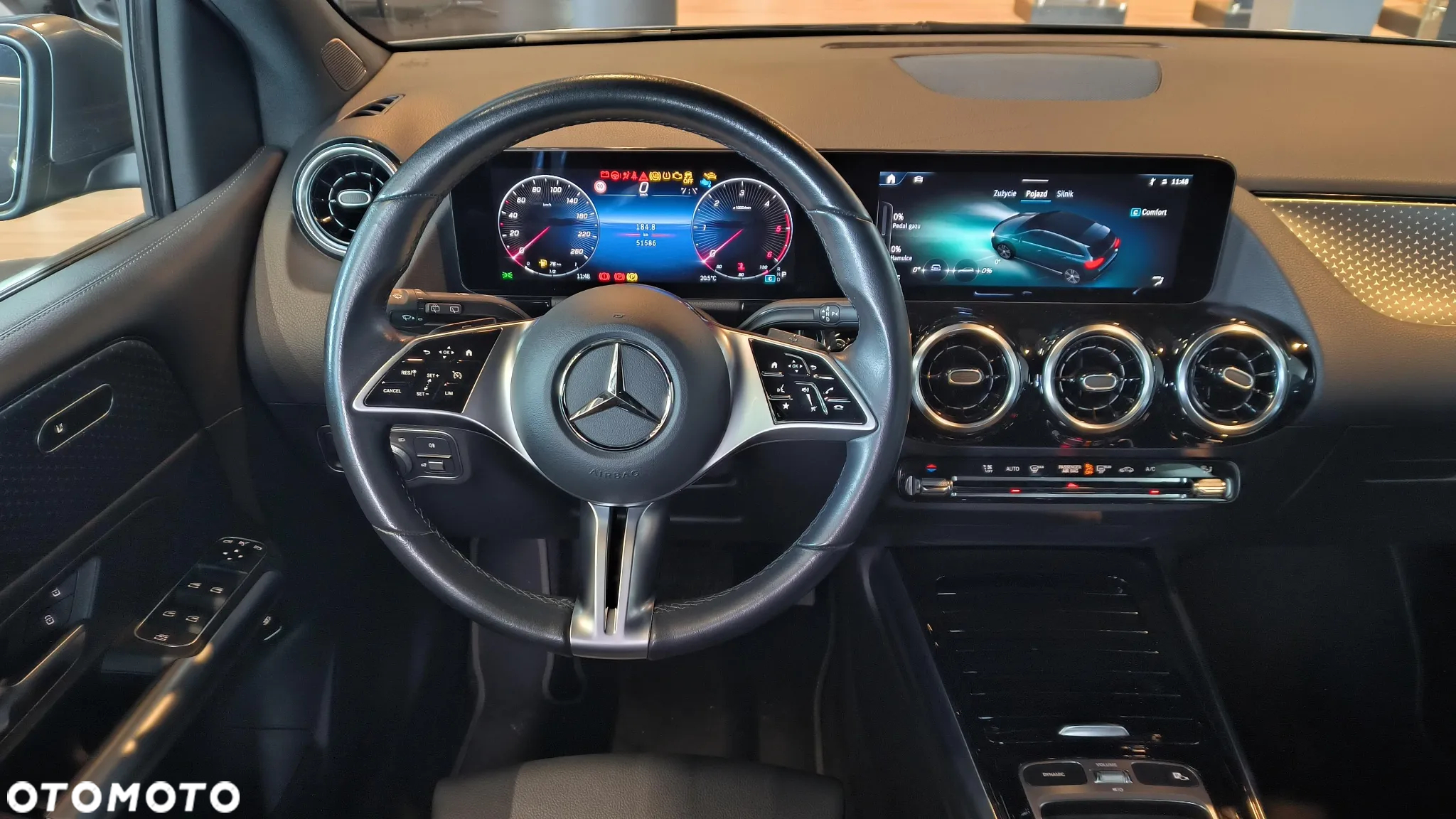 Mercedes-Benz Klasa B 200 d Progressive 8G-DCT - 10