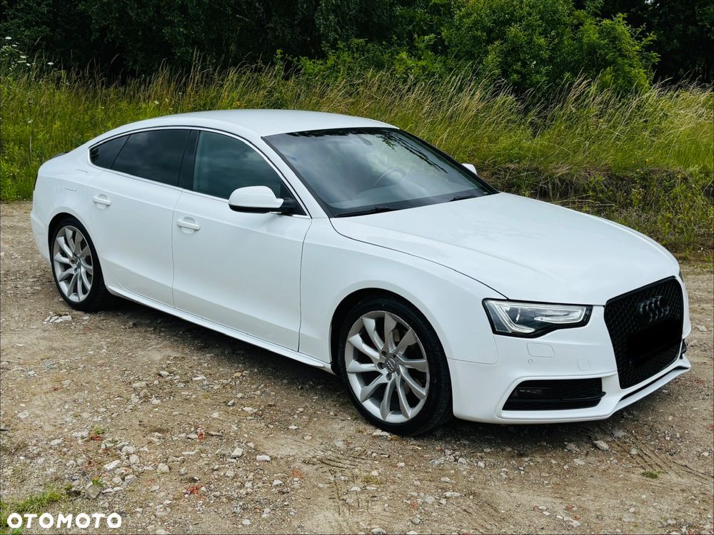 Audi A5 Sportback 2.0 TDI quattro DPF S tronic - 7