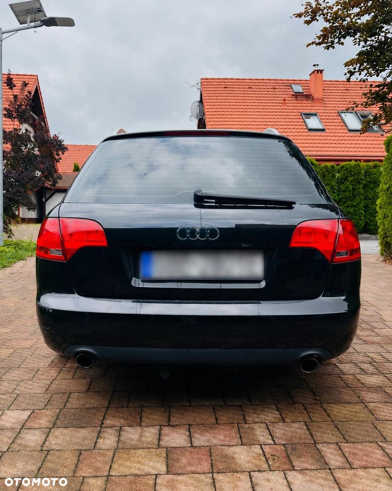 Audi A4 Avant 1.8 T - 5