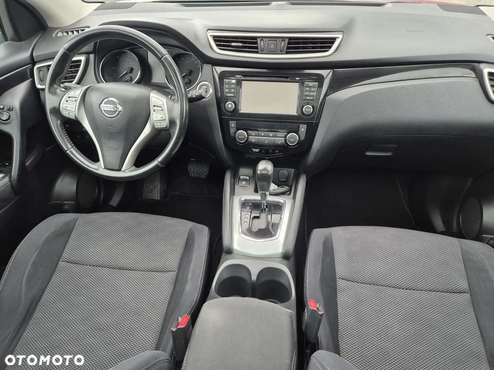 Nissan Qashqai 1.6 DCi N-Connecta Xtronic EU6 - 12