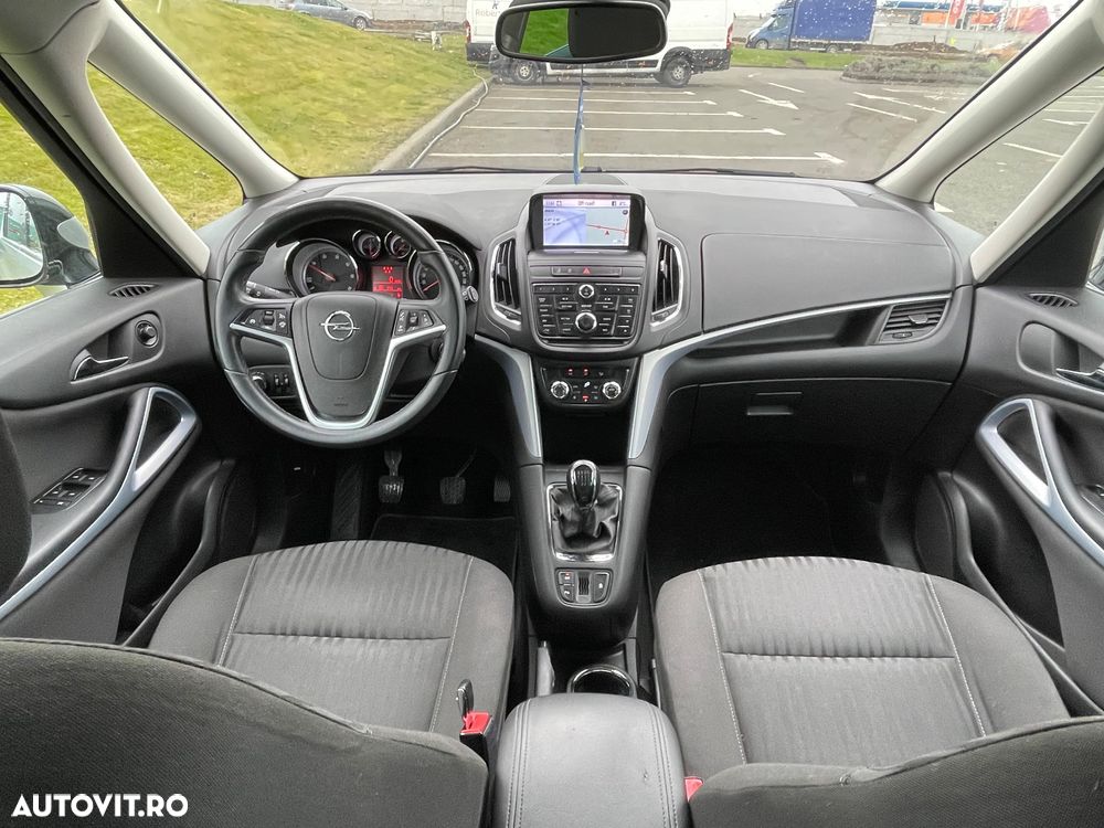 Opel Zafira Tourer 1.6 CDTI ECOFLEX Start/Stop Style - 7