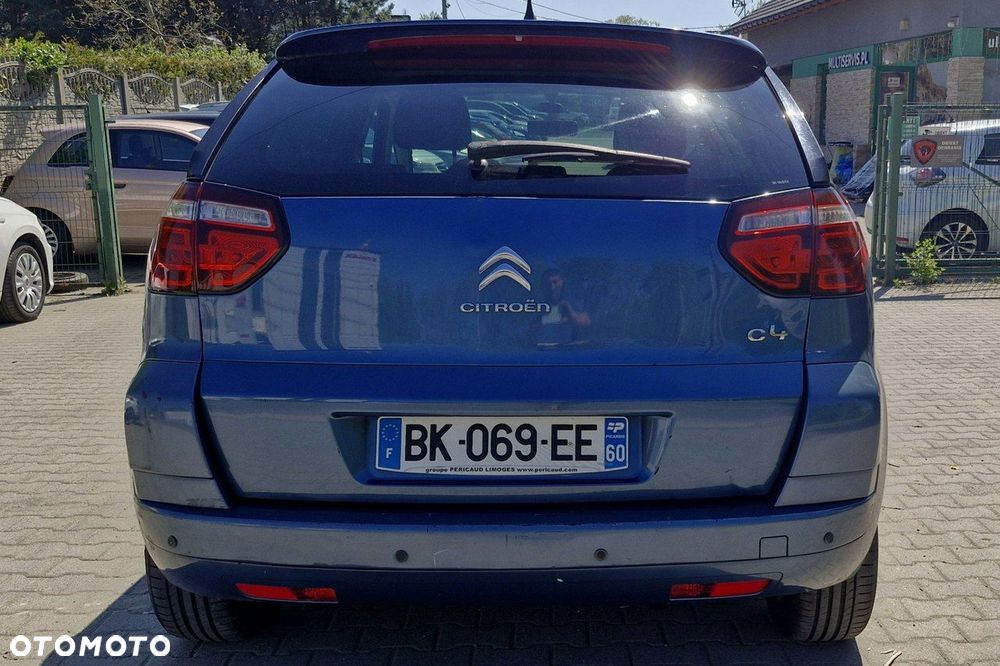 Citroën C4 Picasso 1.6 e-HDi FAP EGS6 Tendance - 8