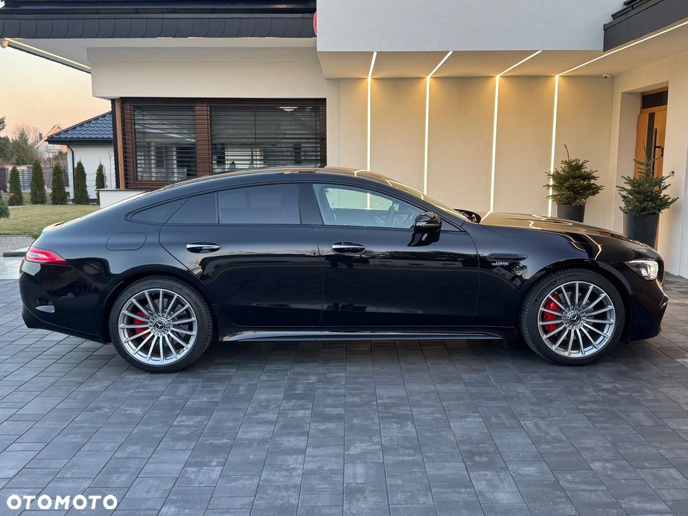 Mercedes-Benz AMG GT 43 4-Matic+ - 30