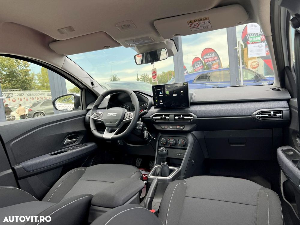 Dacia Logan ECO-G 120 Expression - 6