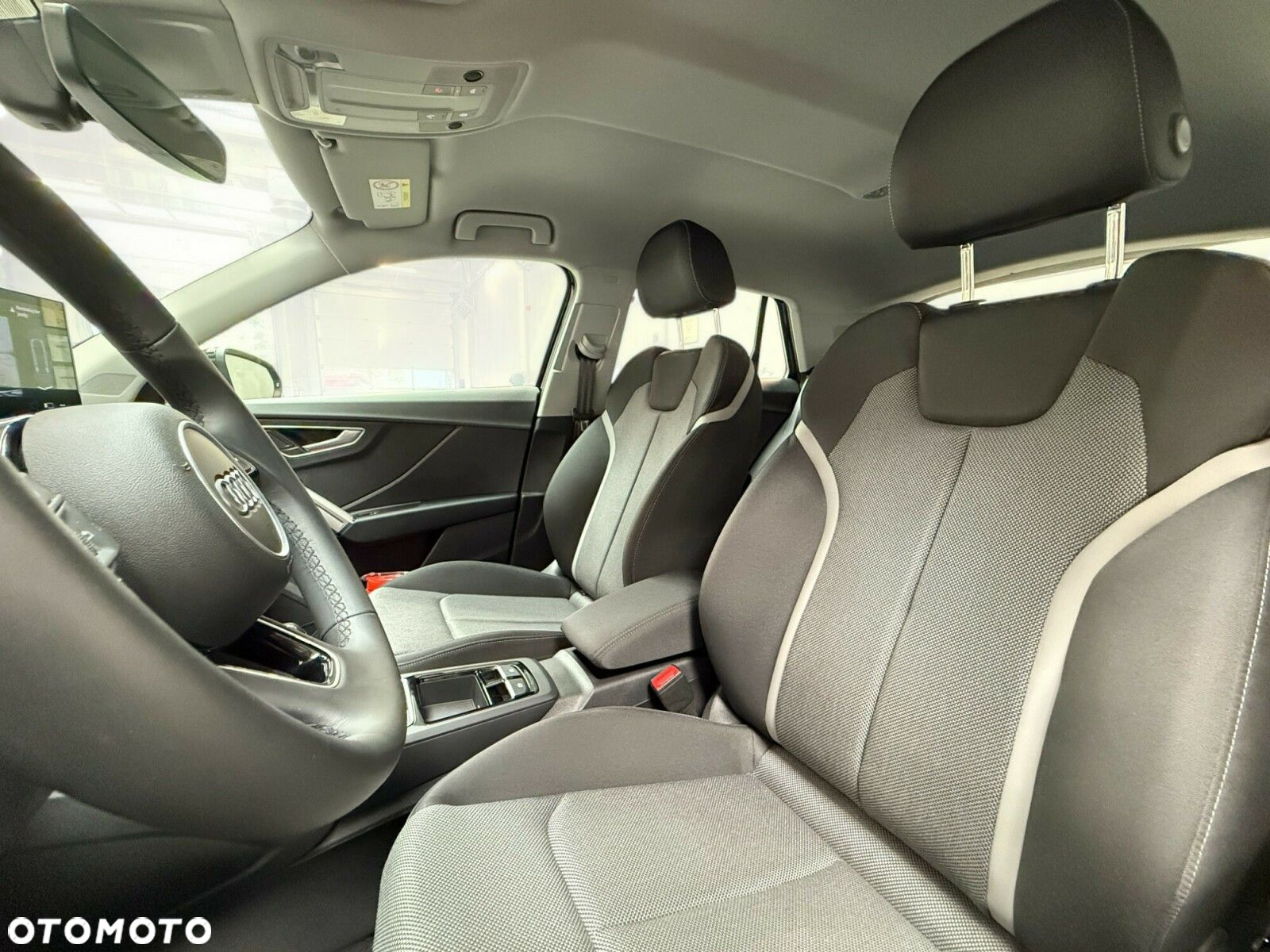 Audi Q2 35 TFSI Advanced S tronic - 18