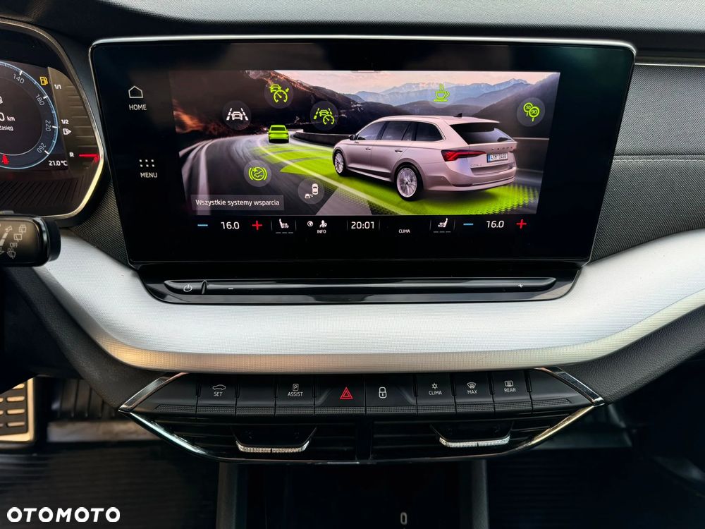 Skoda Octavia 2.0 TDI Ambition DSG - 21