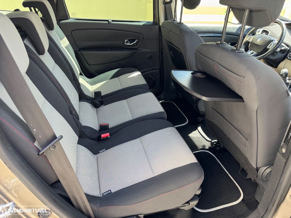 Renault Grand Scénic Energy dCi 110 S&S Bose Edition - 15
