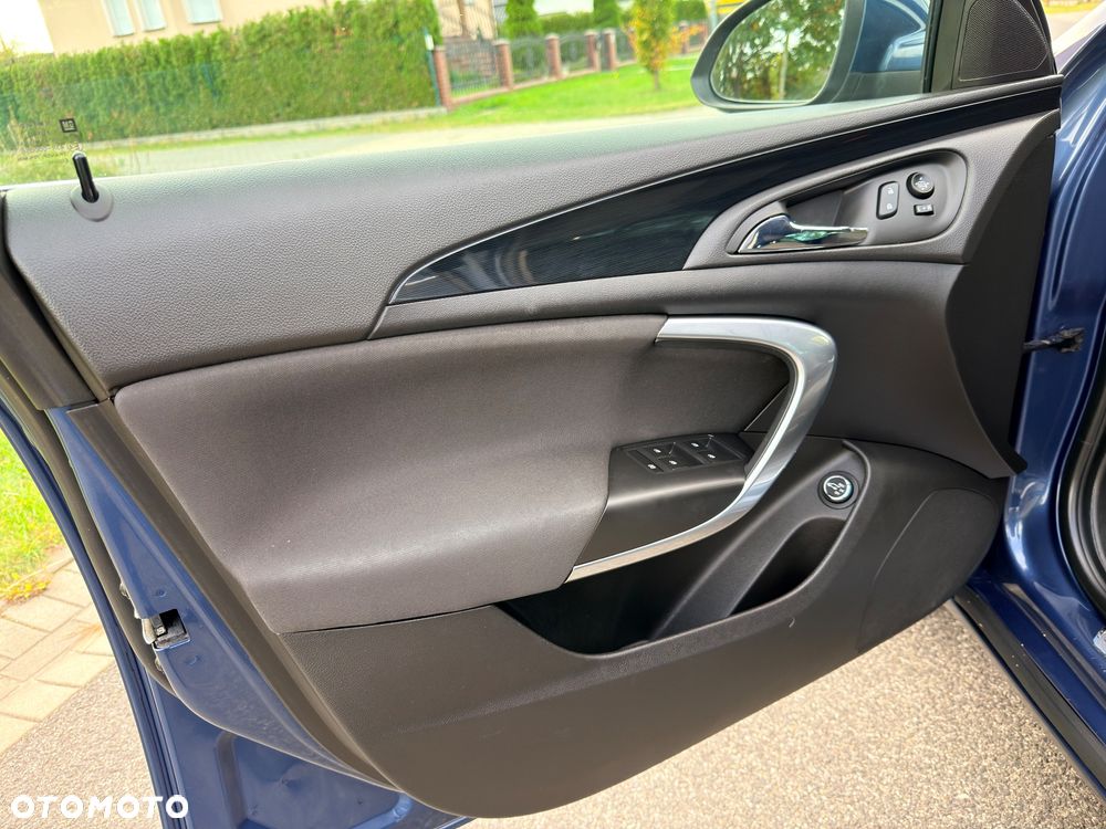 Opel Insignia 2.0 CDTI automatik Business Innovation - 22