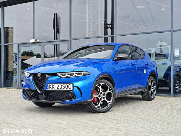 Alfa Romeo Tonale 1.5 T4 GSE mHEV Veloce DCT