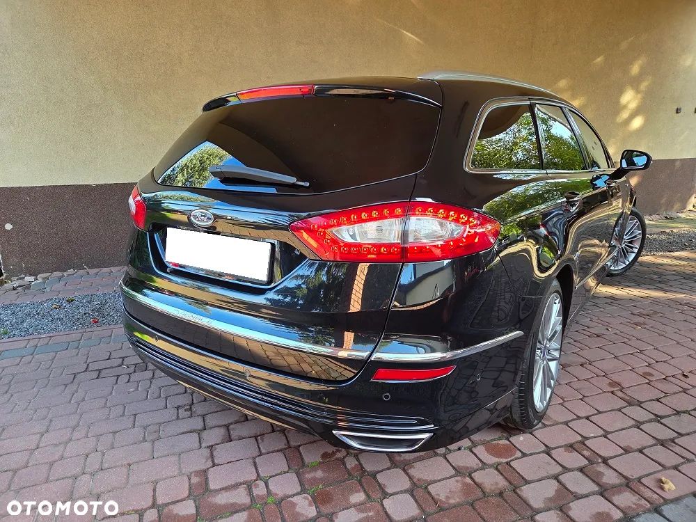 Ford Mondeo TDCi Bi-Turbo PowerShift-Aut Vignale - 12