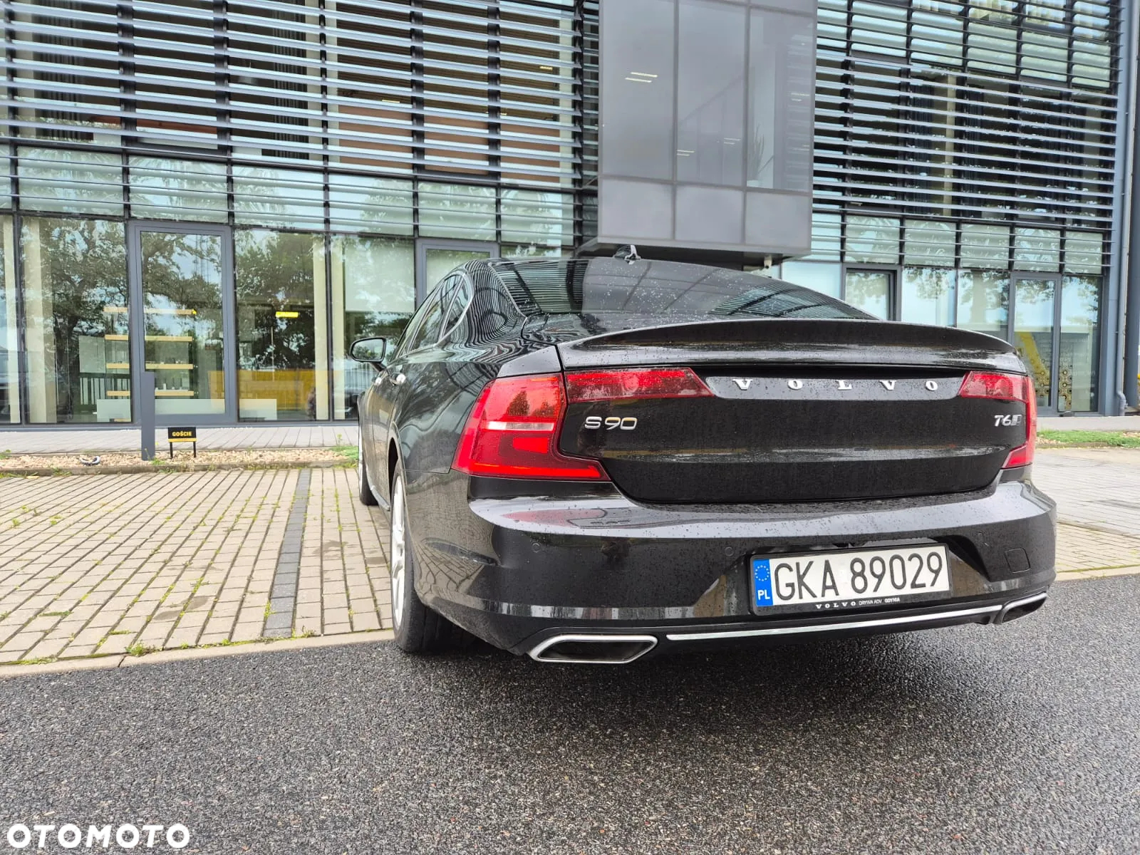 Volvo S90 T6 AWD Inscription - 12