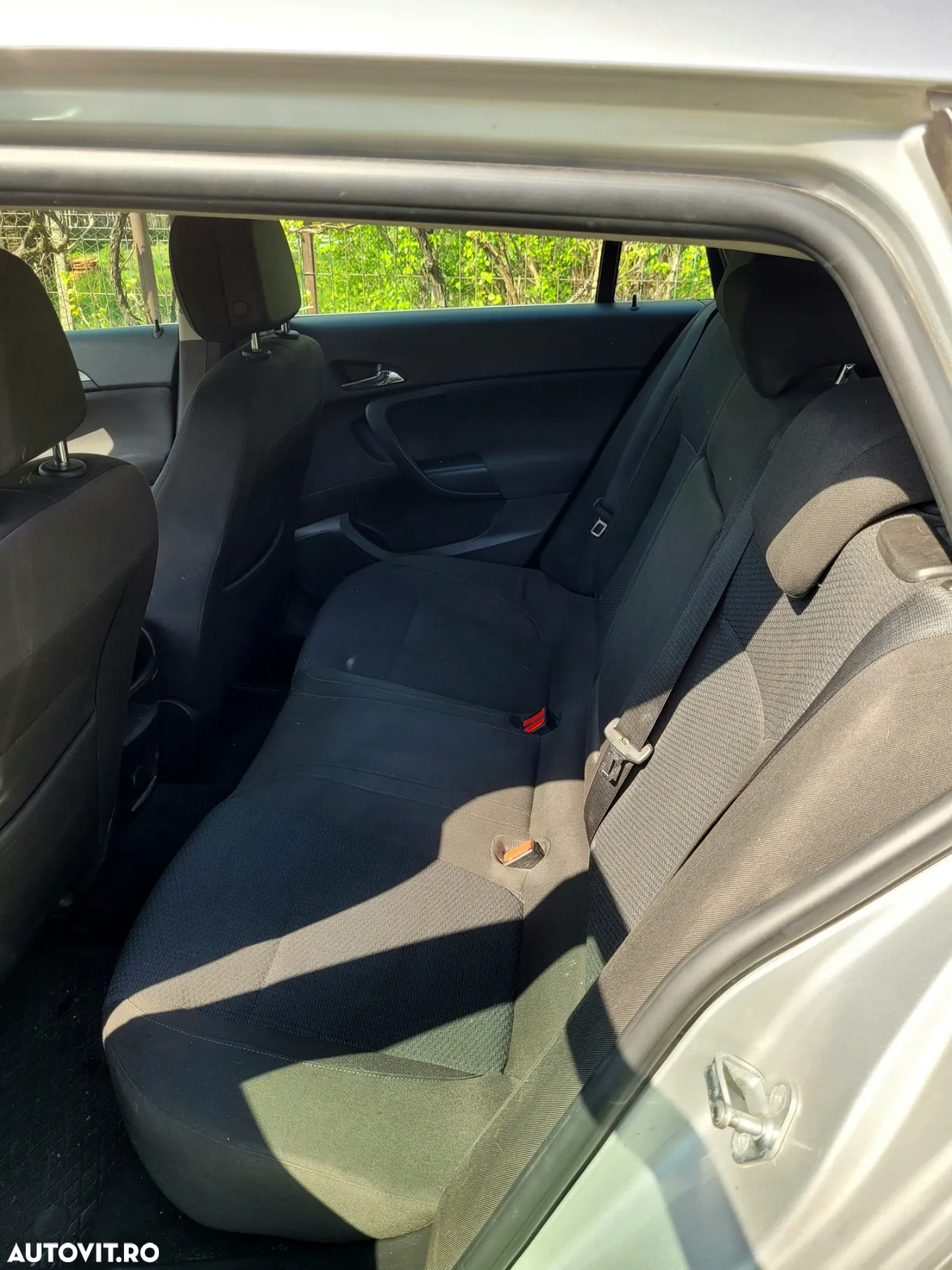 Opel Insignia - 14