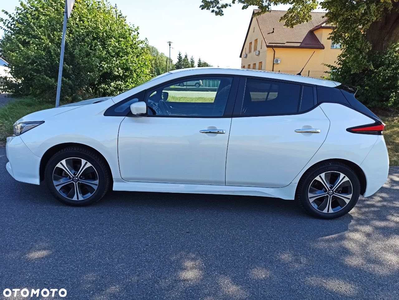 Nissan Leaf 62 kWh e+ Acenta - 7