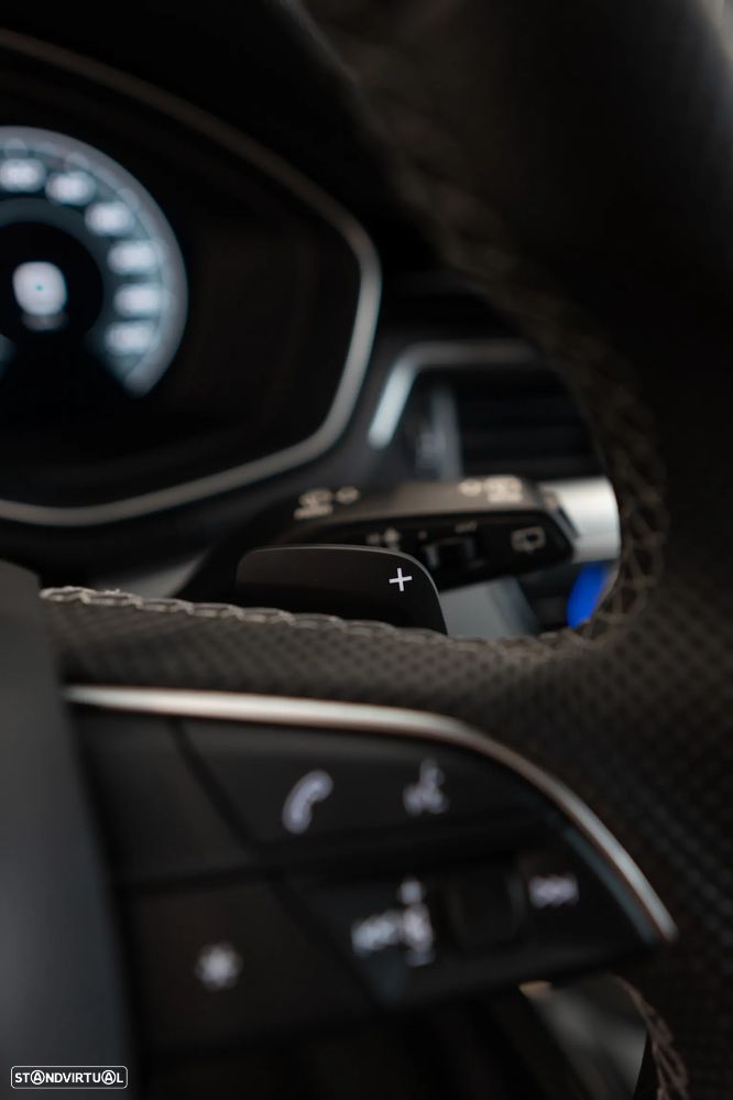 Audi A4 40 TDI quattro S line S tronic - 41