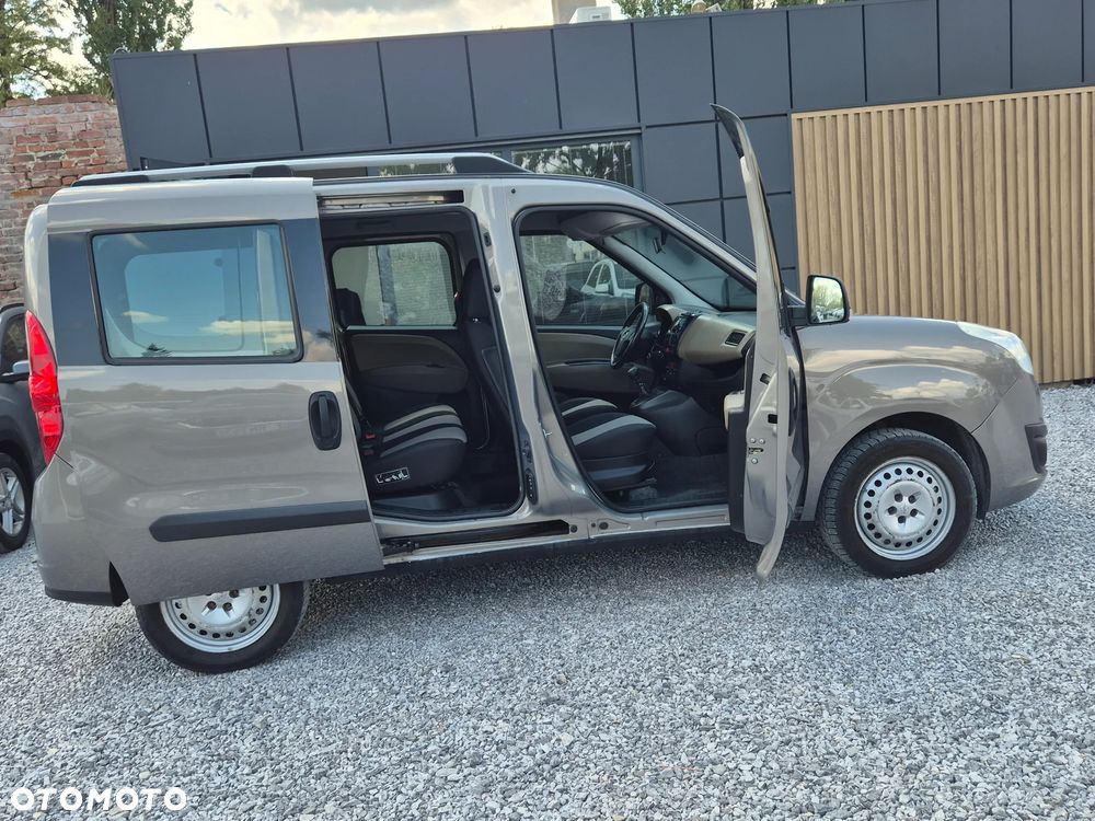 Opel Combo 1.6 CDTI L1H1 S&S Selection - 17