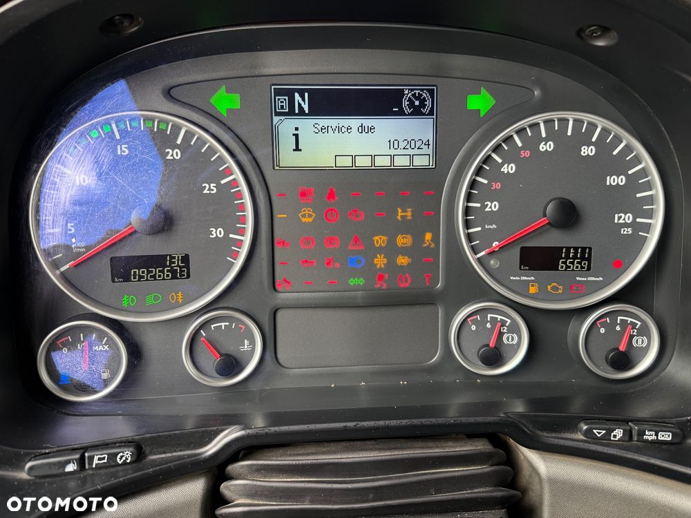 MAN TGX 18.480 - 33
