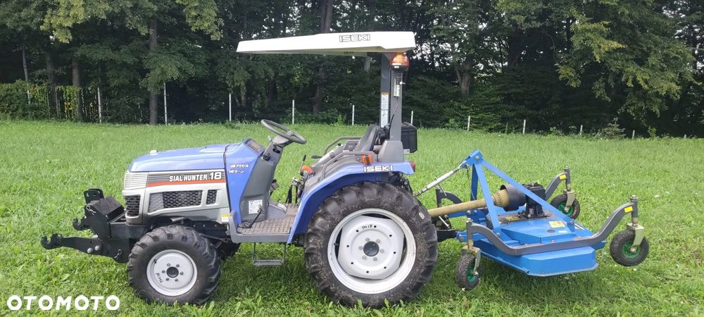 Iseki Tq18 - 3