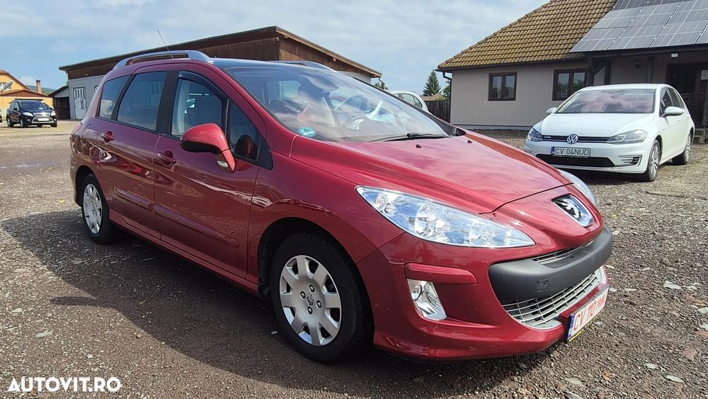 Peugeot 308 HDi FAP 110 Family - 2