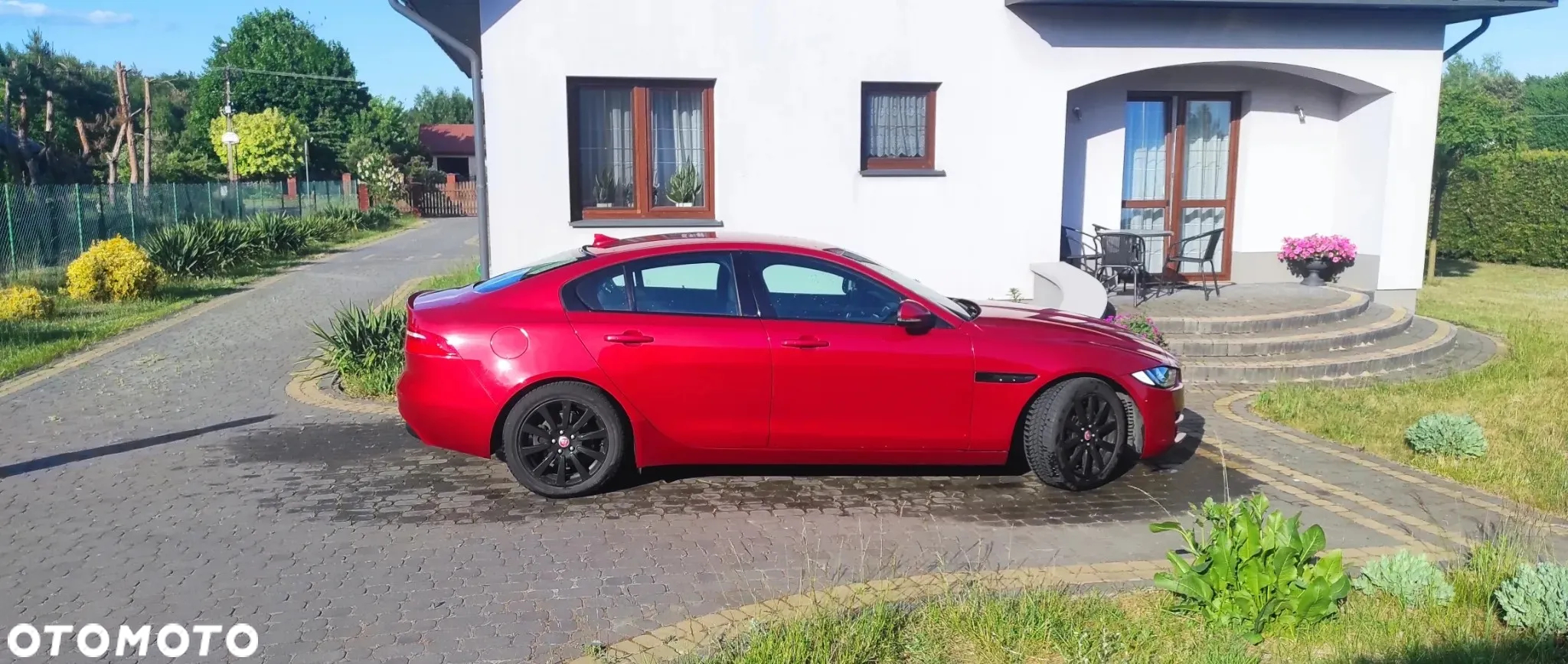 Jaguar XE 2.0 D Landmark Edition - 4