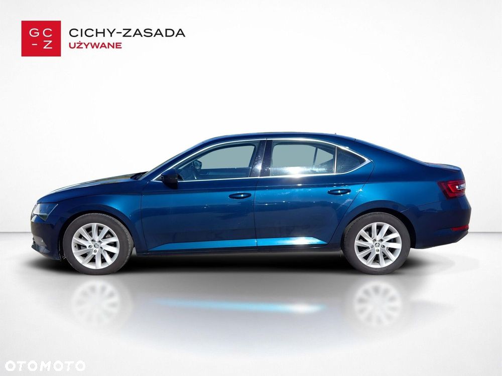 Skoda Superb - 2